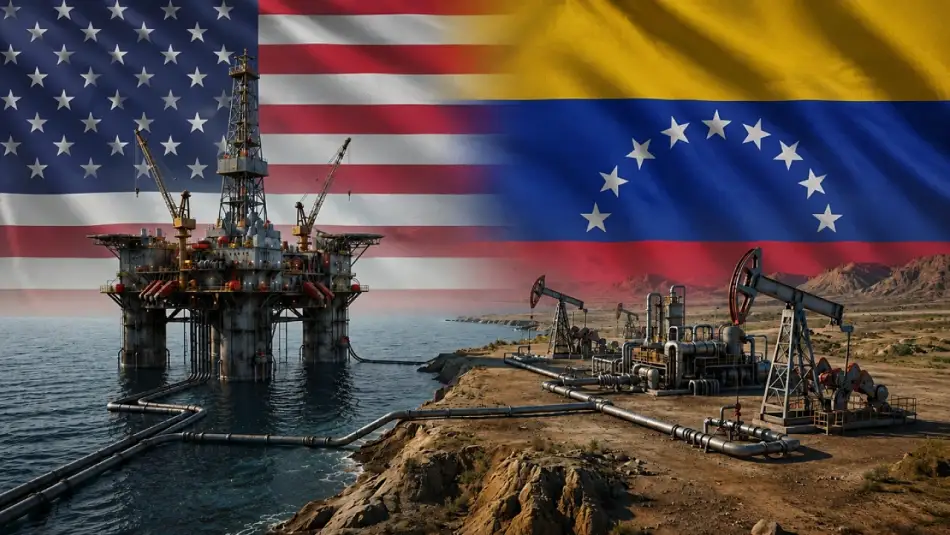 ABD Venezuela’nın Petrollerinin Yüzde 20’sine El Koydu, Sözde Anlaşma Karakas Tarafından Onaylanmak Zorunda Kaldı