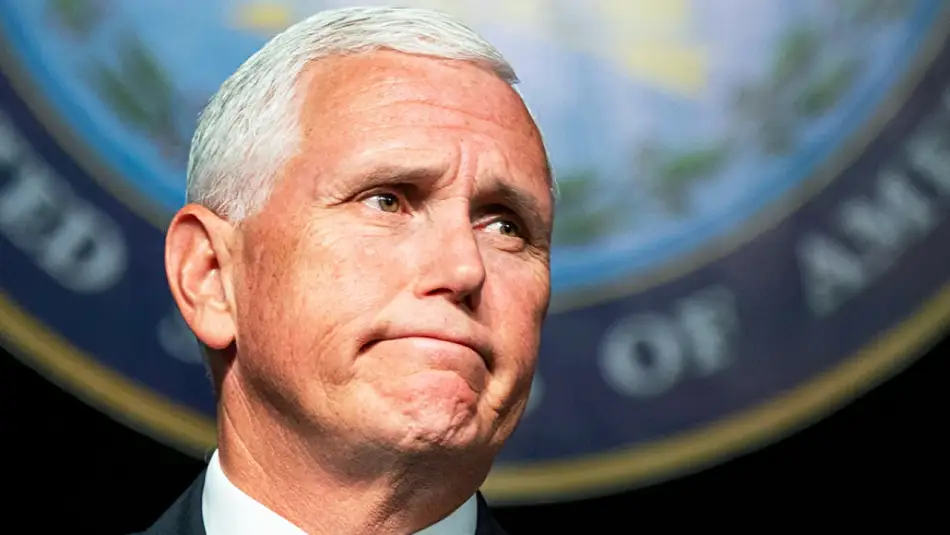ABD Eski Başkan Yardımcısı Mike Pence’ten İsrail Açıklaması