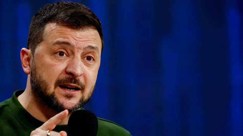 Saldırılarla Rus Hava Sahasını Fiilen Kapatacaklarını Söyleyen Zelenskiy Savaşı Rusya Topraklarına Taşımakla Tehdit Etti, Putin ise “Teröristlerle Müzakere Yapılmaz” Dedi