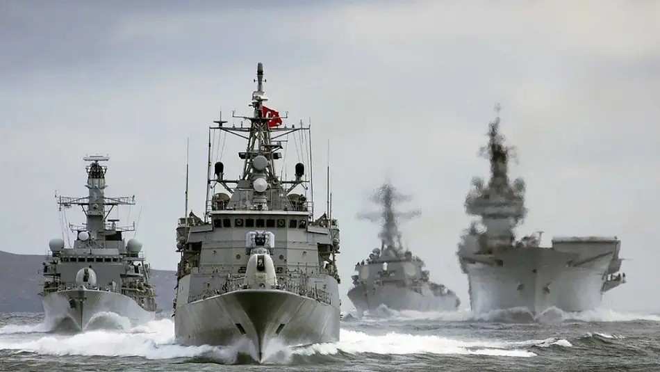 Türkiye Doğu Akdeniz'de Yeni Bir Navtex İlan Etti