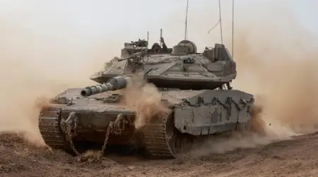 İsrail’de Savaşın Getirdiği Kriz Derinleşiyor: Yedek Parça Bulunamadığı İçin Bazı Tank Taburlarının Faaliyetleri Durduruldu