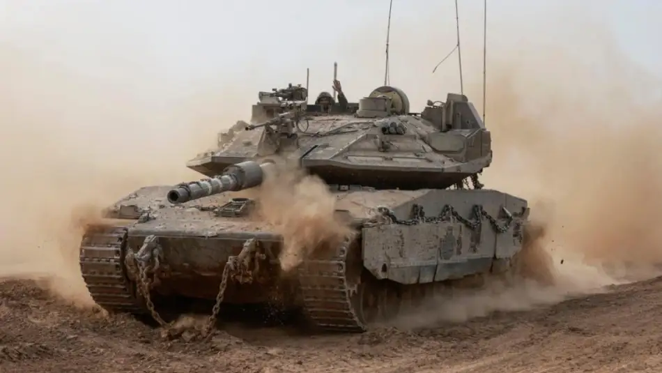 İsrail’de Savaşın Getirdiği Kriz Derinleşiyor: Yedek Parça Bulunamadığı İçin Bazı Tank Taburlarının Faaliyetleri Durduruldu