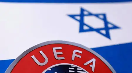 İsrail Takımının UEFA Avrupa Maçına Katılmasına Belçika’da İzin Verilmedi