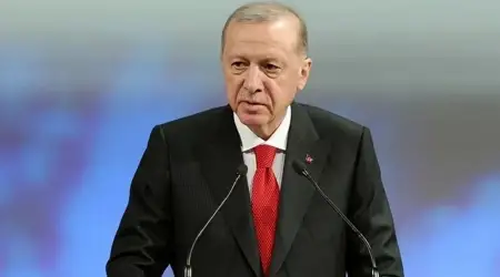 ŞİÖ Üyelik Perspektifini Değerlendiren Erdoğan: Hedefimiz 360 Derecelik Bir Vizyonla Kendi Ağırlığımızı Artırmaktır