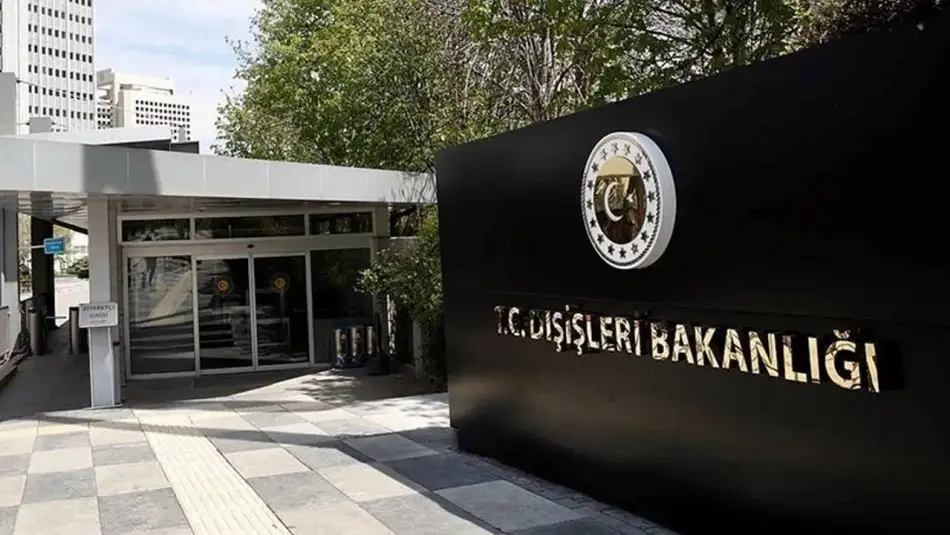 Dışişleri Bakanlığından Rumların Dolduruşuyla Hareket Eden AP’ye Sert Tepki