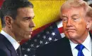 İki Ay Sonra Ara Seçime Gidecek Olan Trump İran Hezimetini Unutturmak için Şimdi de İspanya’yı Hedef Aldı: Mahvolacaklar