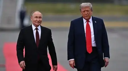 Batı’yı Rahatlatmak İsteyen Trump Avrupa’yı Vurmayacağı Konusunda Putin’e Kefil Oldu