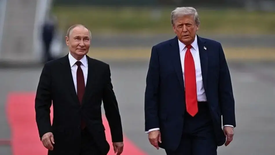 Batı’yı Rahatlatmak İsteyen Trump Avrupa’yı Vurmayacağı Konusunda Putin’e Kefil Oldu