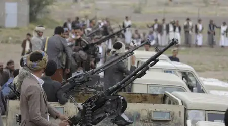 Yemen Hükümeti Husilerin Kontrolündeki Bazı Kritik Noktaları Geri Aldı