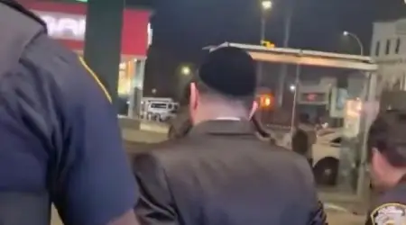 New York’ta Yahudi Haham Pedofili Suçlamasıyla Gözaltına Alındı