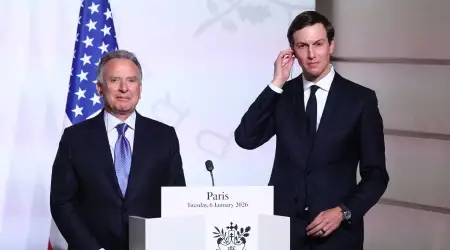 Halk Desteği Hızla Eriyen Trump Seçime İki Ay Kala Yeni Bir Barış Propagandası için Witkoff ve Kushner’i Moskova’ya Yolluyor