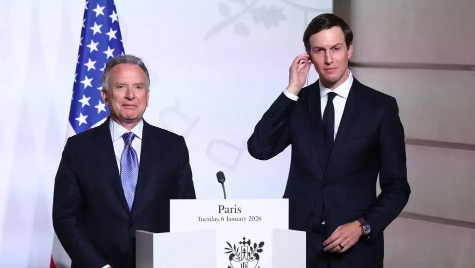 Halk Desteği Hızla Eriyen Trump Seçime İki Ay Kala Yeni Bir Barış Propagandası için Witkoff ve Kushner’i Moskova’ya Yolluyor