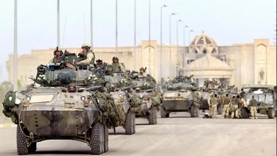 Çeyrek Asırlık İşgal Utançla Sonlanıyor: Irak’taki İşgalci Amerikan Askerleri Geri Dönmemek Üzere Bu Ay Sonuna Kadar Tamamıyla Çekilecek