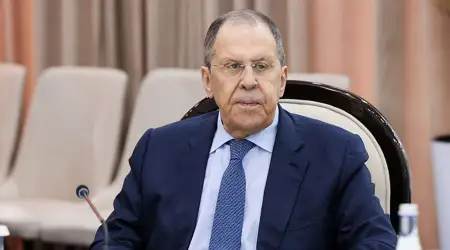 Lavrov’dan Almanya’ya Sert Tepki: İkinci Dünya Savaşı Başlangıcında da Bunu Yapmışlardı, Almanya Savaş İstiyor