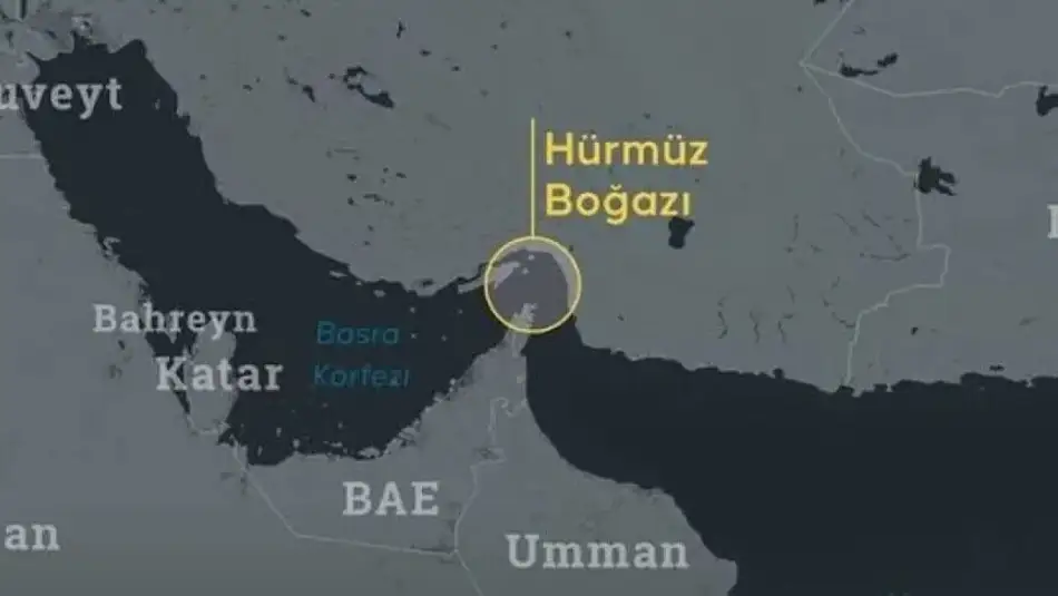 İran Hürmüz Boğazı’ndaki Anlaşmasını Önümüzdeki Günlerde İmzalayacağını Duyurdu