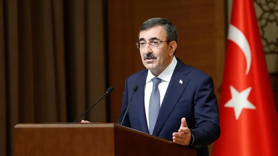 Cumhurbaşkanı Yardımcısı Yılmaz 2027-2029 Orta Vadeli Planı Açıkladı, Bazı Hedefler Güncellendi