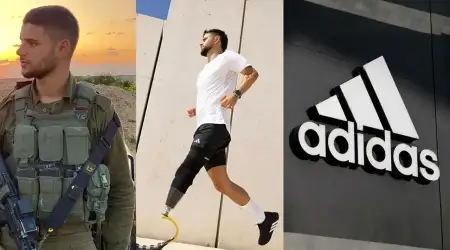 İsrail Destekleriyle Sık Sık Gündeme Gelen Adidas, Soykırımcı Askeri Reklamında Kullanması Nedeniyle Büyük Tepkilere Maruz Kaldı ve Geri Adım Attı