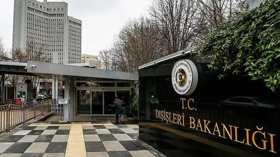 Dışişleri Bakanlığı’ndan Soykırımcı Mladiç’i Cenaze Törenleriyle Kahramanlaştıran Sırbistan’a Sert Tepki