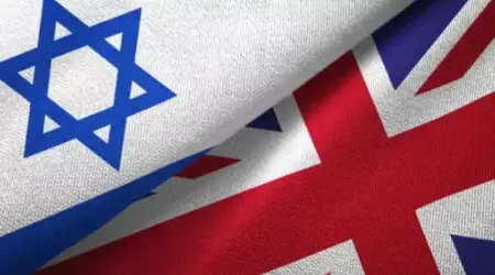 İngiltere Soykırımcı İsrail’e Yeni Yaptırımlar Hazırlıyor: Tel Aviv Gelişmelerden Rahatsız