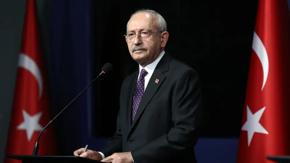 CHP Lideri Kılıçdaroğlu’ndan Tartışmaları Bitirecek Çıkış: Ekrem İmamoğlu Siyasi Tutuklu Değil