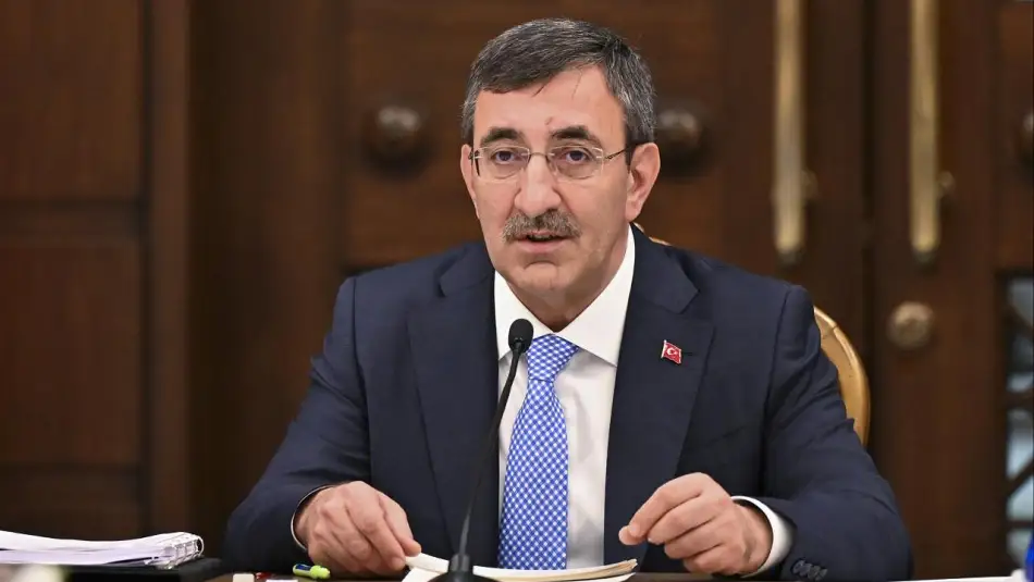 Cumhurbaşkanı Yardımcısı Yılmaz'ın Savunma Harcamalarını Yüzde 229 Artırma Açıklaması İsrail Medyasının Gündemine Oturdu