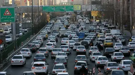 Petrol Zengini İran’da Akaryakıt Sıkıntısını Aşmak için Haftada Bir Gün Arabaya Binmeme Uygulaması Başlatılacak