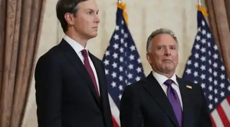 Witkoff ve Kushner’in Moskova Görüşmelerinden Eli Boş Döndüğü İddia Ediliyor