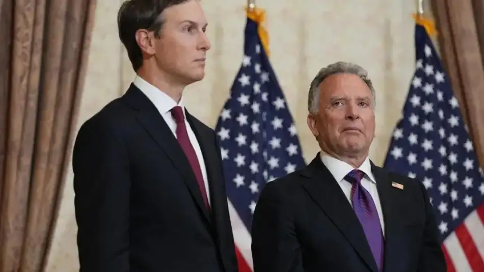 Witkoff ve Kushner’in Moskova Görüşmelerinden Eli Boş Döndüğü İddia Ediliyor