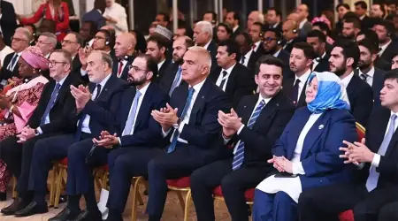 Müslüman Diaspora Forumu İlk Kez Ankara’da Toplandı