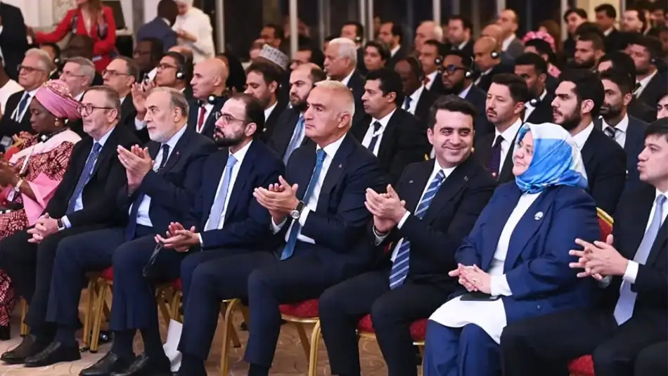 Müslüman Diaspora Forumu İlk Kez Ankara’da Toplandı