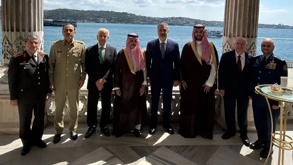 Husi Saldırılarına Karşı Mekke Savunma İttifakı Üyesi Suudi Arabistan, Türkiye ve Pakistan'dan Uyarı