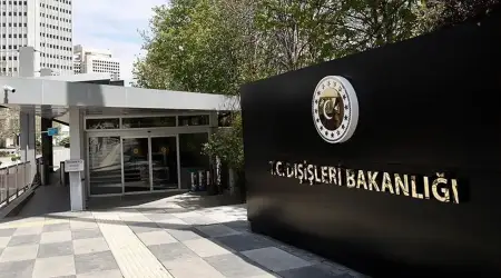 Türkiye'den İsrail'e Yaptırım Uygulayarak Filistin'e Destek Veren 12 Ülkeyi Takdir Eden Açıklama