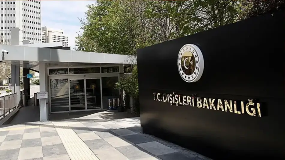 Türkiye'den İsrail'e Yaptırım Uygulayarak Filistin'e Destek Veren 12 Ülkeyi Takdir Eden Açıklama