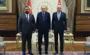 TBMM Başkanı Kurtulmuş, Iraklı Mevkidaşı Halbusi ile Görüşmesinde Irak’ın Kapsayıcı Heyet Yapısına Dikkati Çekti