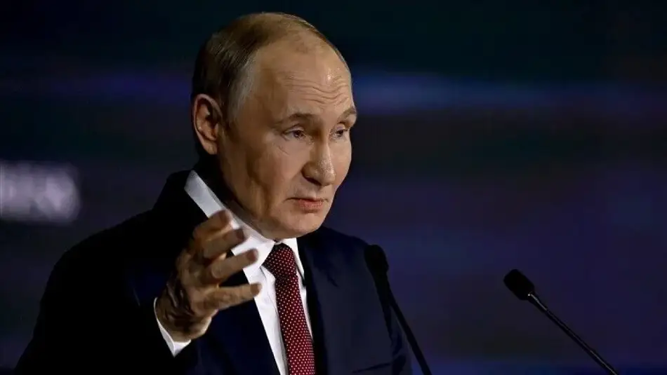 BRICS Toplantıları Öncesinde Putin’den Avrupa’ya: Ukrayna’ya Avrupalı Birliklerin Gönderilmesi Savaş Sebebi Sayılacak