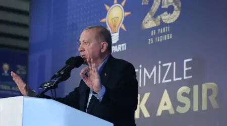 Cumhurbaşkanı Erdoğan: Türkiye’yi Dünya Devi Yapma Hedefine Her Gün Biraz Daha Yaklaşacağız
