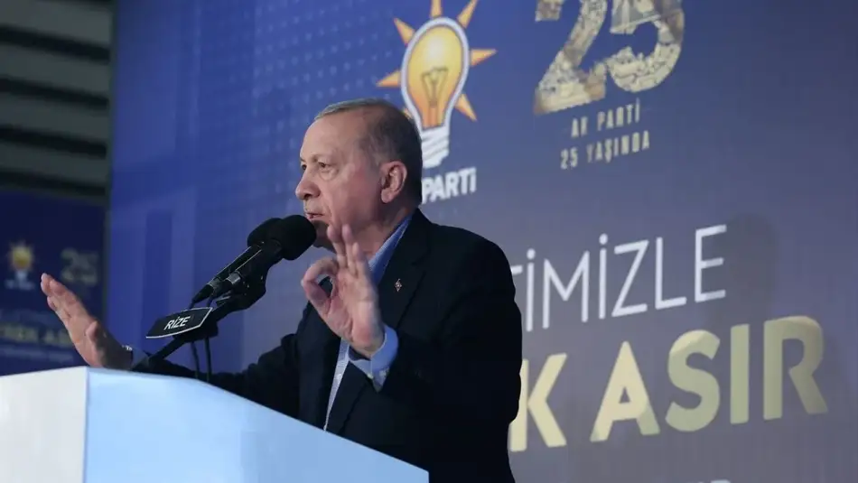 Cumhurbaşkanı Erdoğan: Türkiye’yi Dünya Devi Yapma Hedefine Her Gün Biraz Daha Yaklaşacağız