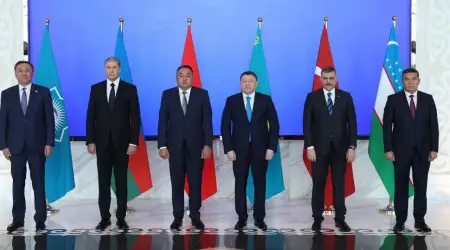 İçişleri Bakanı Çiftçi Duyurdu: Türk Devletleri Ortak Polis Teşkilatı Kurmaya Hazırlanıyor