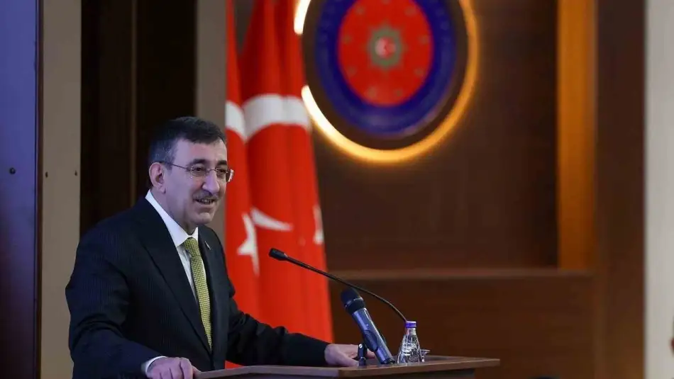 Cumhurbaşkanı Yardımcısı Yılmaz, Terörün Türkiye’ye Maliyetinin 2,3 Trilyon Olduğunu Yazdı