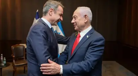 Yunan Medyası Satın Alınan İsrail Savunma Sistemlerinin Anahtarının Tel Aviv'de Olmasından Rahatsız: '"Hükumet Bizi İsrail'e Bağımlı Hale Getirdi"