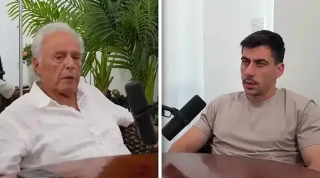 Kıbrıs'da Yeni Bir İsrail Kurulmaya Çalışldığı Uyarısında Bulunan Yunan Tarihçi Kosifos, Geçmişte Yapmış Oldukları Hatalara Dikkat Çekerek Türkiye ile İyi İlişkiler Kurulması Gerektiğini Söyledi