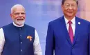 Çin Lideri Şi ile BRICS'e Ev Sahipliği Yapan Hindistan Başbakanı Modi Arasında Soğuk İlişkiler