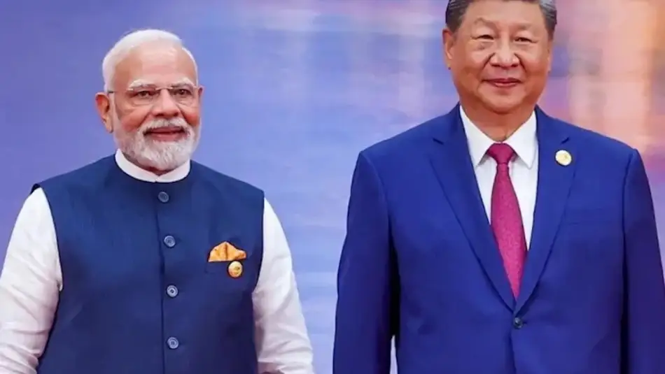 Çin Lideri Şi ile BRICS'e Ev Sahipliği Yapan Hindistan Başbakanı Modi Arasında Soğuk İlişkiler