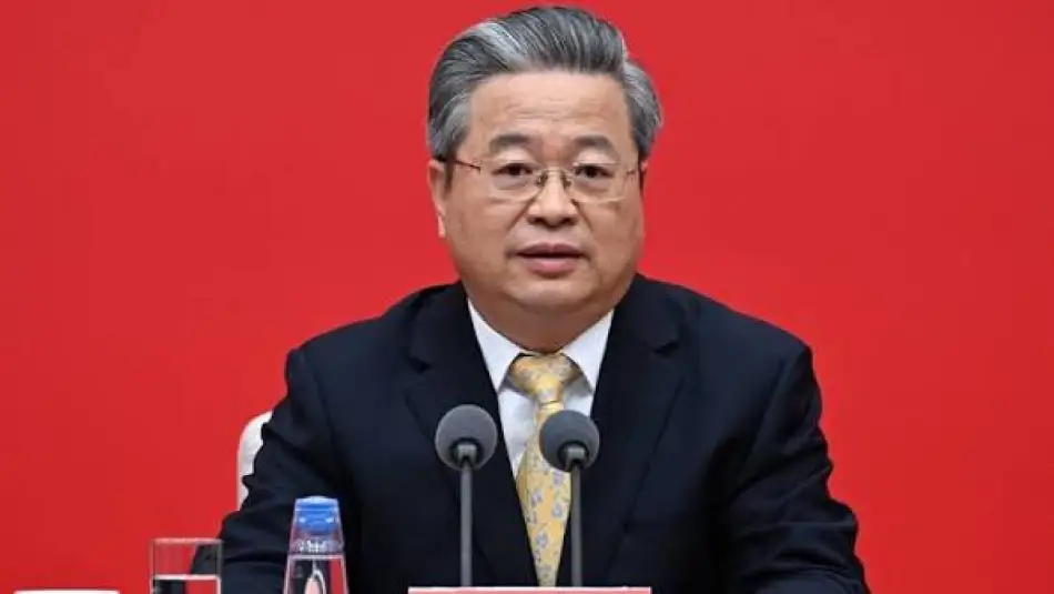 Çin İstihbarat Teşkilatı Direktörü Chen Yixin: Yapay Zeka, Toplum ve Devlet Güvenliğimizi Tehdit Ediyor