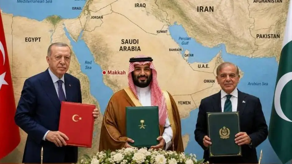 MEE'ye Konuşan Türk Yetkili Mekke Savunma İttifakı’na Yönelik Eleştirilere Cevap Verdi