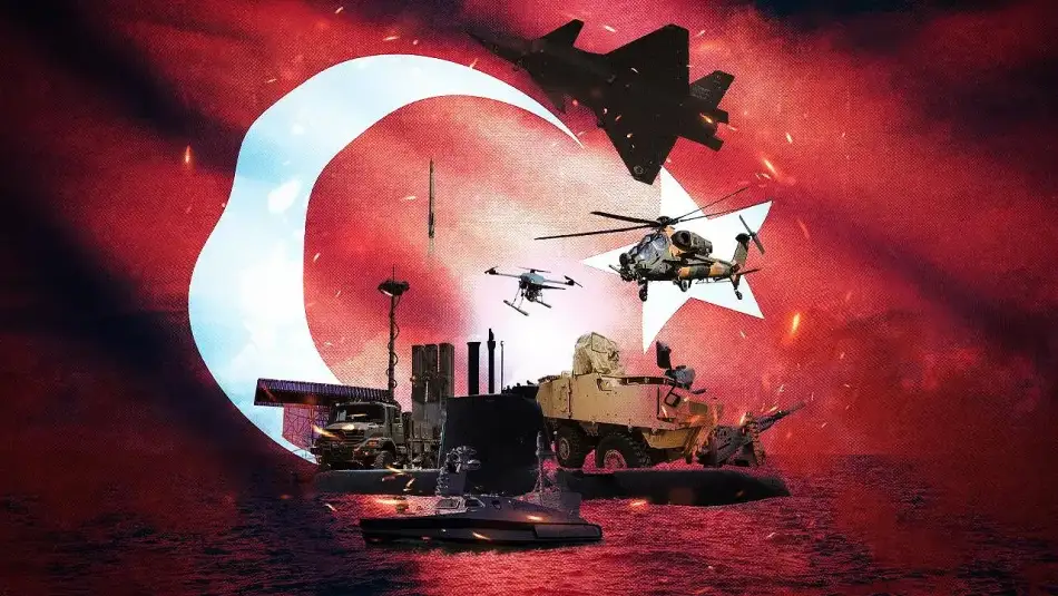 Yunan Militaire Gazetesi: Türkiye'nin Çok Yönlü Diplomatik Hamlelerine Karşı Tek Sığınağımız İsrail ama Bu Çok Riskli