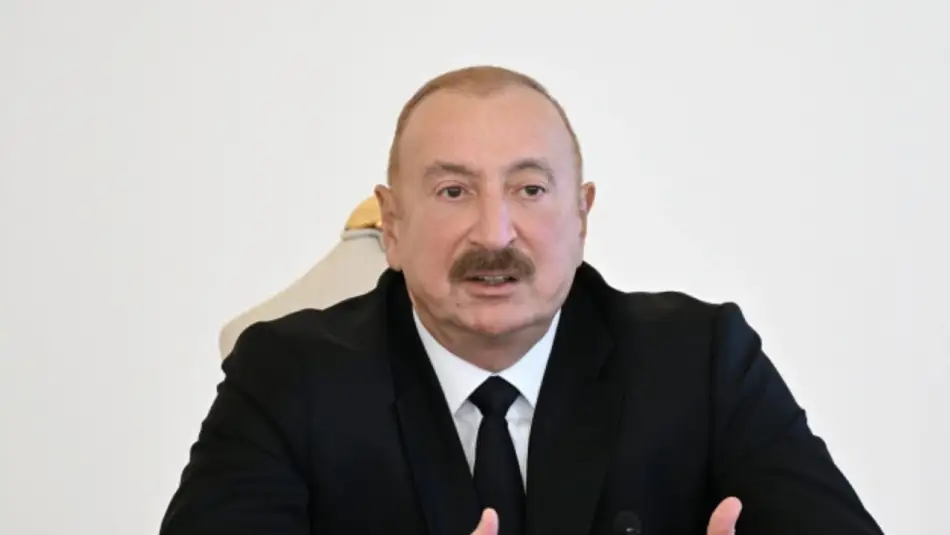 Azerbaycan Cumhurbaşkanı İlham Aliyev: Türk Dünyası, Kafkasya ve İslam Alemi Birlikte Olduğunda Kimse Bize Karşı Koyamaz