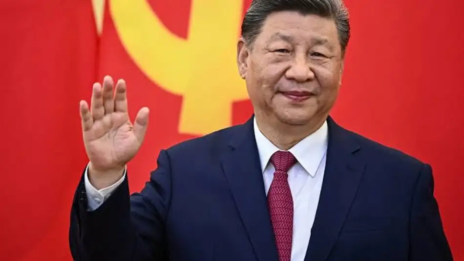 Şok Gelişme: Çin Devlet Başkanı Xi Jin Ping Hindistan'daki BRICS Zirvesinde Beyin Felci Geçirince Acil Şekilde Pekin'e Götürüldü, Ciddi Hasar Oluşma İhtimali Yüksek