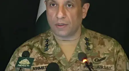 Pakistan Ordu Sözcüsü Çodri: Mekke Savunma Anlaşması Kamuoyuna Açıklayamayacağımız Savunma Taahhütleri İçeriyor