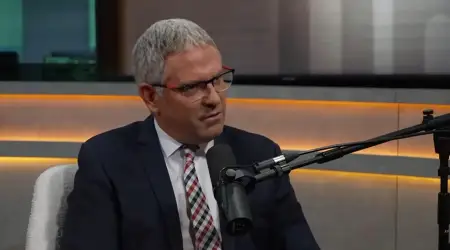 İsrailli Profesör Hay Eytan: 'Türkler Yabancı Bir Güç Değil, Bu Coğrafyayı 401 Yıl Yönettiler ve Kalıcı Olmaya Devam Edecekler'